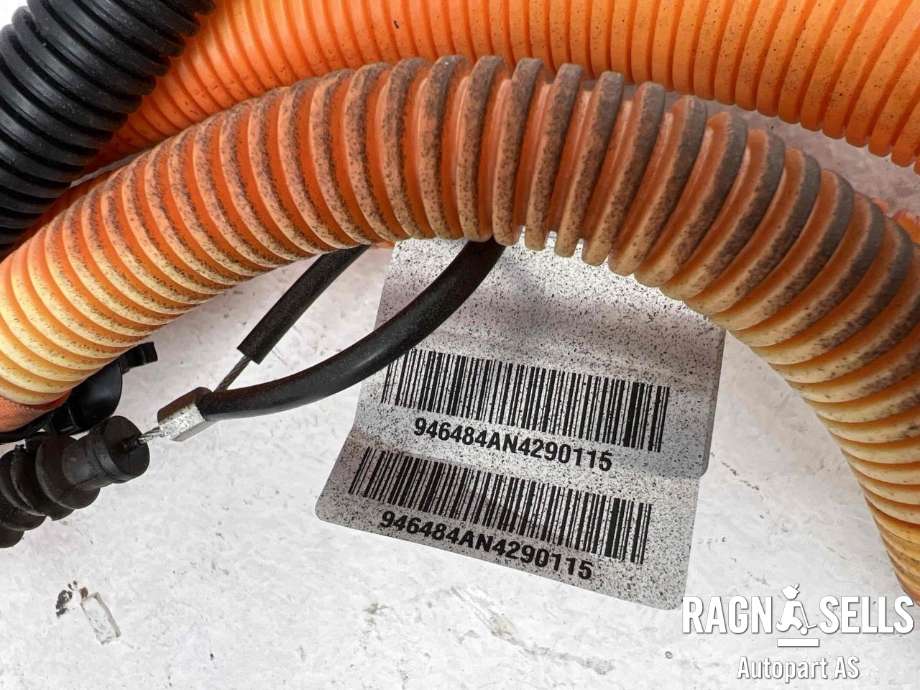 Kabel høy volt (HV) elbil til MG ZS EV 2022-->> (Type I, Fase 2)  (11236484|)
