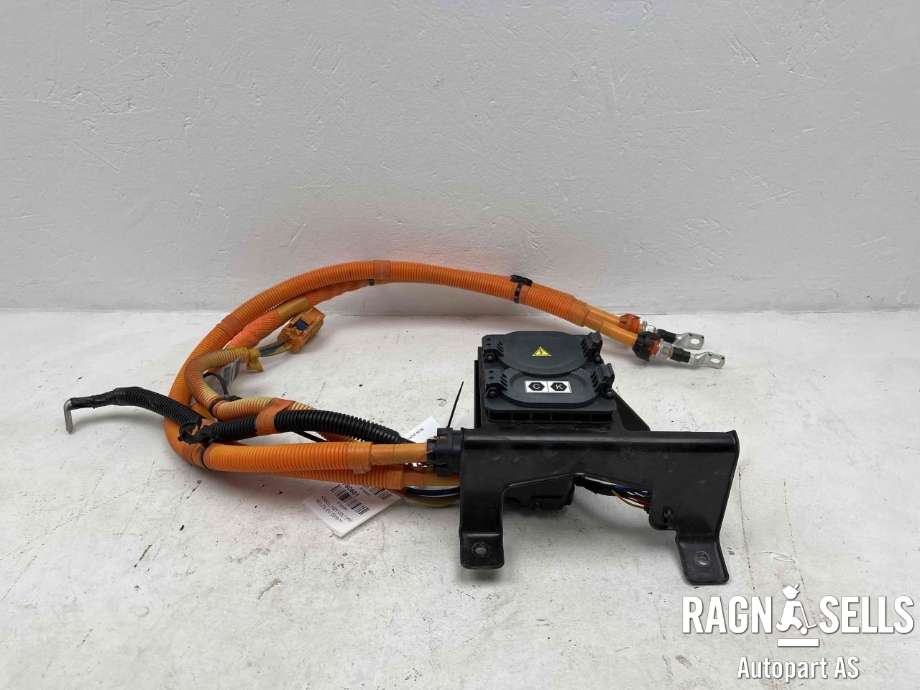 Kabel høy volt (HV) elbil til MG ZS EV 2022-->> (Type I, Fase 2)  (11236484|)