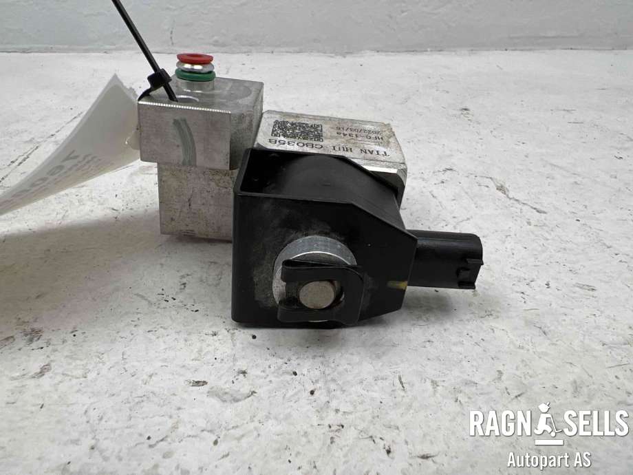 Aircondition diverse til MG ZS EV 2022-->> (Type I, Fase 2)  (CB035B|)