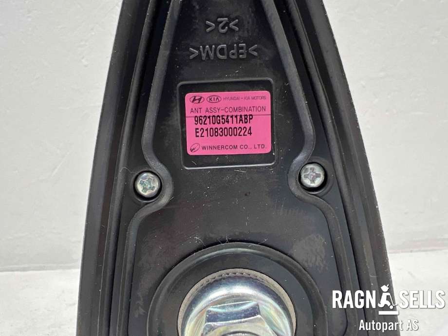 Antenne til Kia Niro 2016-2021  (96210G5411ABP|)