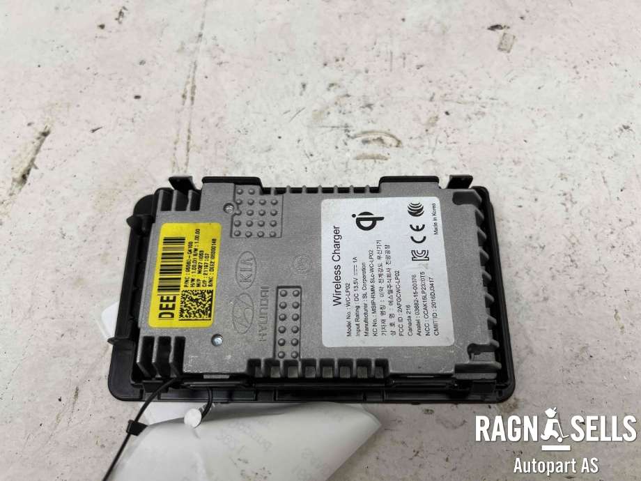 Dashbord trådløs mobillader til Kia Niro 2016-2021  (95560Q4100|)