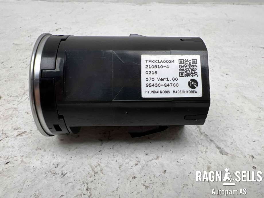 Bryter start/stopp til Kia Niro 2016-2021 (95430-Q4700|95430Q4700|)