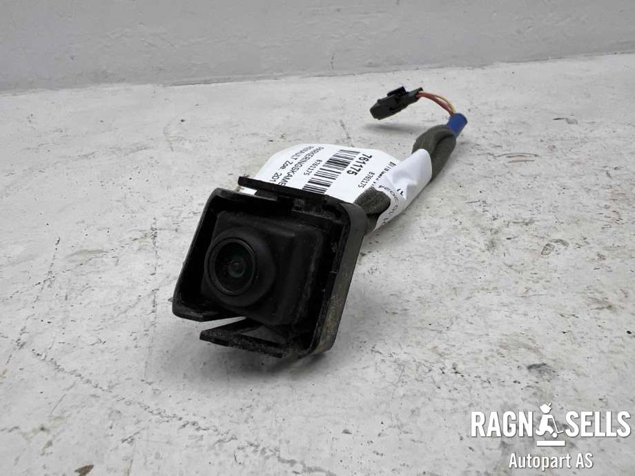 Parkeringskamera bak til Renault Zoe 2013-2019 (Fase 1) (284422773R|)
