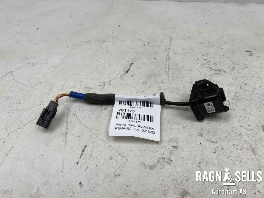 Parkeringskamera bak til Renault Zoe 2013-2019 (Fase 1) (284422773R|)