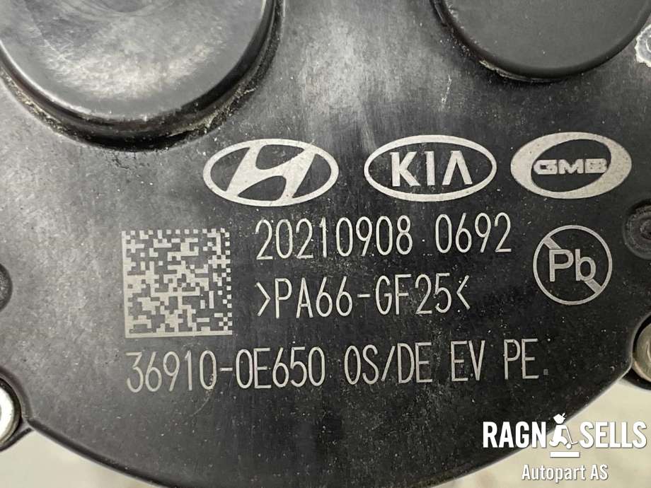 Vannpumpe elektrisk til Kia Niro 2016-2021  (91684Q4013|20210908|)