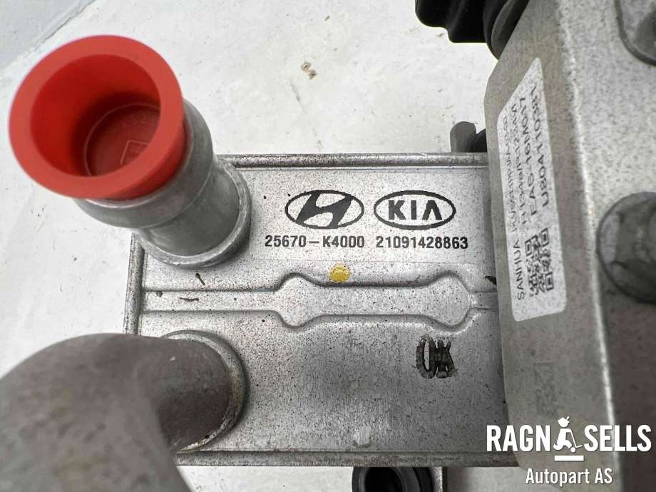 Aircondition diverse til Kia Niro 2016-2021 (25670K4000|)
