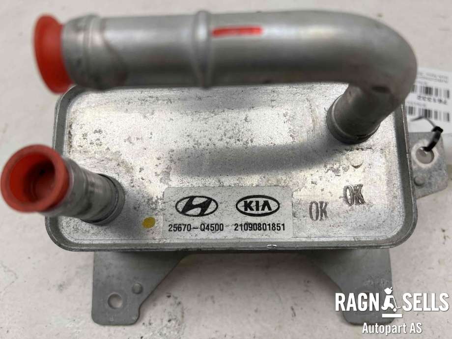 Aircondition diverse til Kia Niro 2016-2021  (25671K4500|25670K4500|)