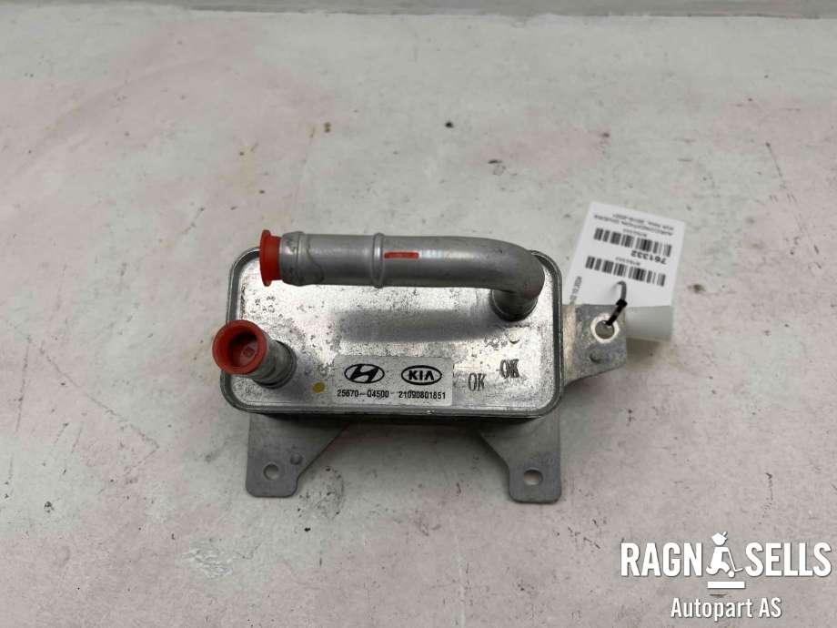 Aircondition diverse til Kia Niro 2016-2021  (25671K4500|25670K4500|)