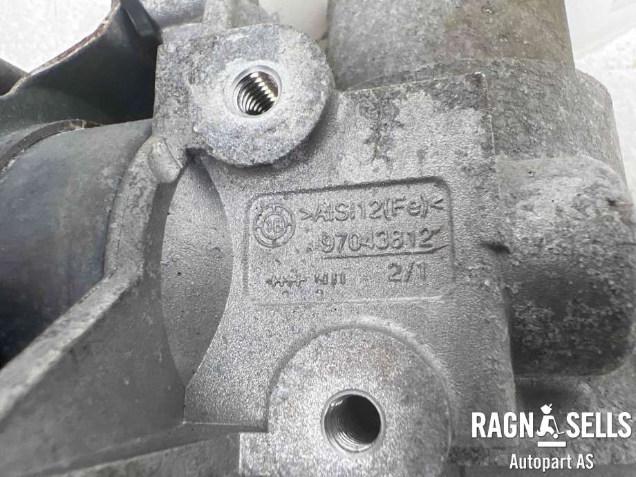 Bremsekraft-regulator bak til Škoda Citigo-e 2019-->> (BOSCH|12E 614 307 D|0132018032|)