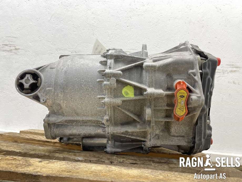 Motor elbil bak til Tesla Model Y 2021-2024 (Type I)  (1665000-DE-L||4DU)