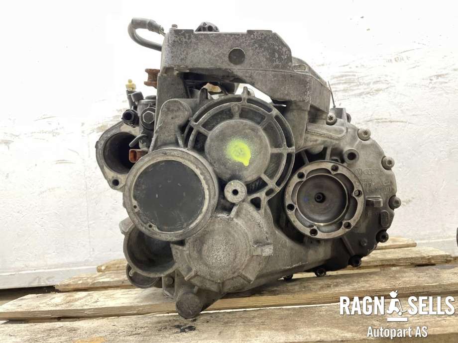 Girkasse manuell 6-trinn til VW Caddy 2010-2015 (Type III, Fase 2) (02Q 300 012 F|02Q 300 012 FX|KXV)