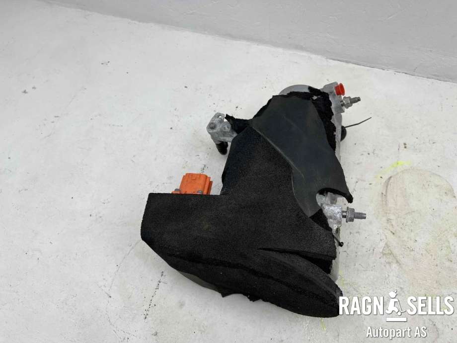 Aircondition kompressor elbil til Tesla Model Y 2021-2024 (Type I)  (1582668-00-F||102091921482)