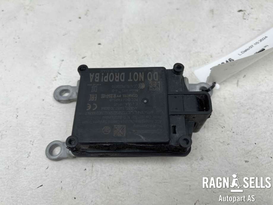Sensor radar til Nissan Leaf 2018-->> (Type II)  (CONTINENTAL|284385SA2C|)