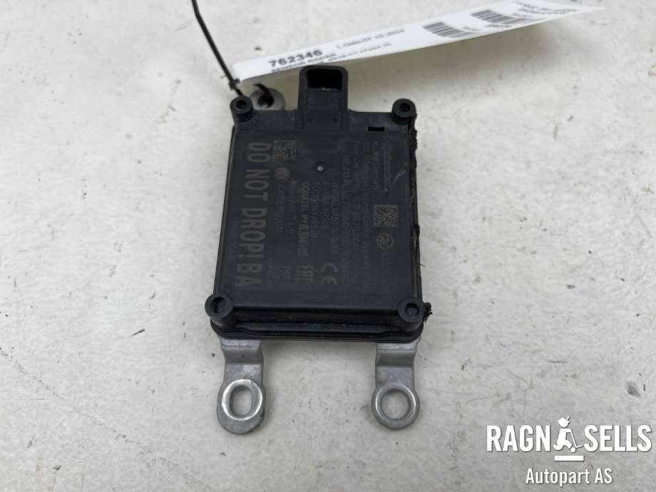 Sensor radar til Nissan Leaf 2018-->> (Type II)  (CONTINENTAL|284385SA2C|)