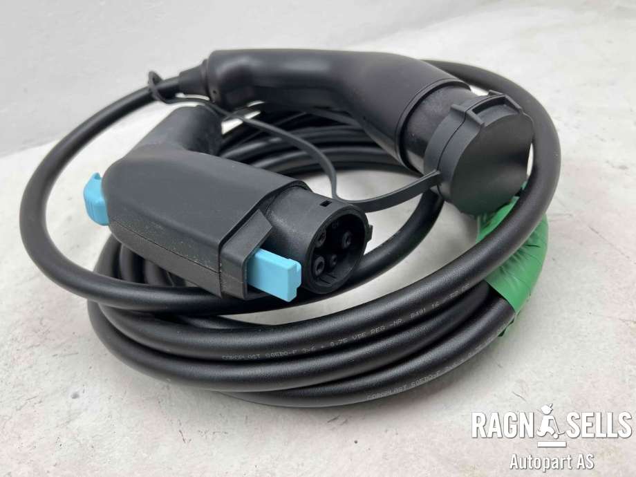 Batterilader kabel til Nissan Leaf 2011-2017 (Type I)  (F802410|296M43NL1C|)
