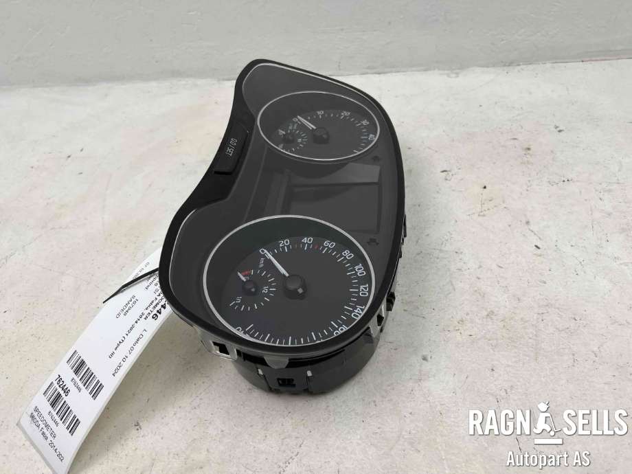 Speedometer til Škoda Fabia 2014-2021 (Type III) (6V0920740C|)