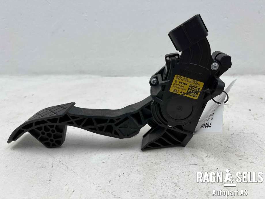 Pedal gass til Škoda Fabia 2014-2021 (Type III) (BOSCH|6C1723503D|0280755335|)