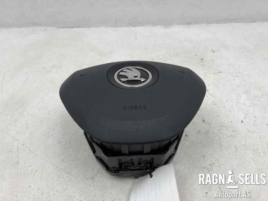 Airbag rattpute til Škoda Fabia, 2014-2021 (Type III)  (6V0 880 201 R)