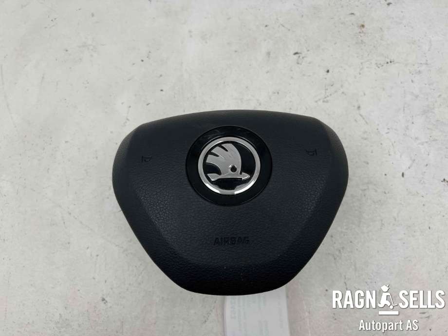 Airbag rattpute til Škoda Fabia 2014-2021 (Type III)  (6V0 880 201 R|)