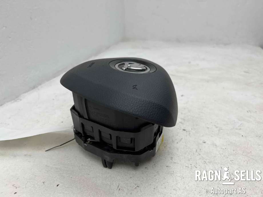 Airbag rattpute til Škoda Fabia 2014-2021 (Type III)  (6V0 880 201 R|)