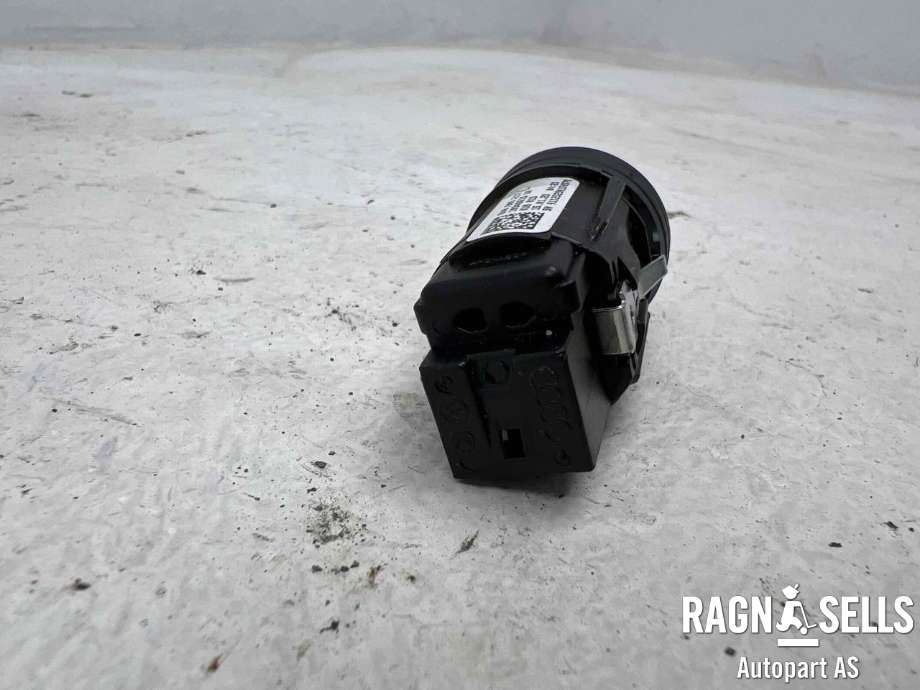 Bryter start/stopp til Škoda Fabia 2014-2021 (Type III)  (6V0905217|5E0 905 217|)