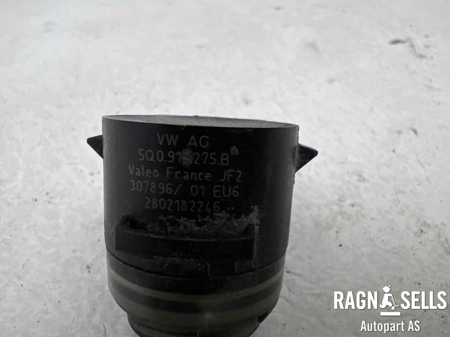 Parkeringssensor bak til Škoda Fabia 2014-2021 (Type III)  (5Q0 919 275 B|)
