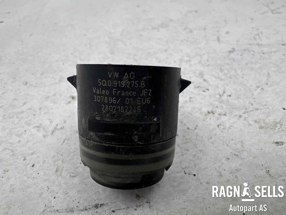 Parkeringssensor bak til Škoda Fabia 2014-2021 (Type III)  (5Q0 919 275 B|)