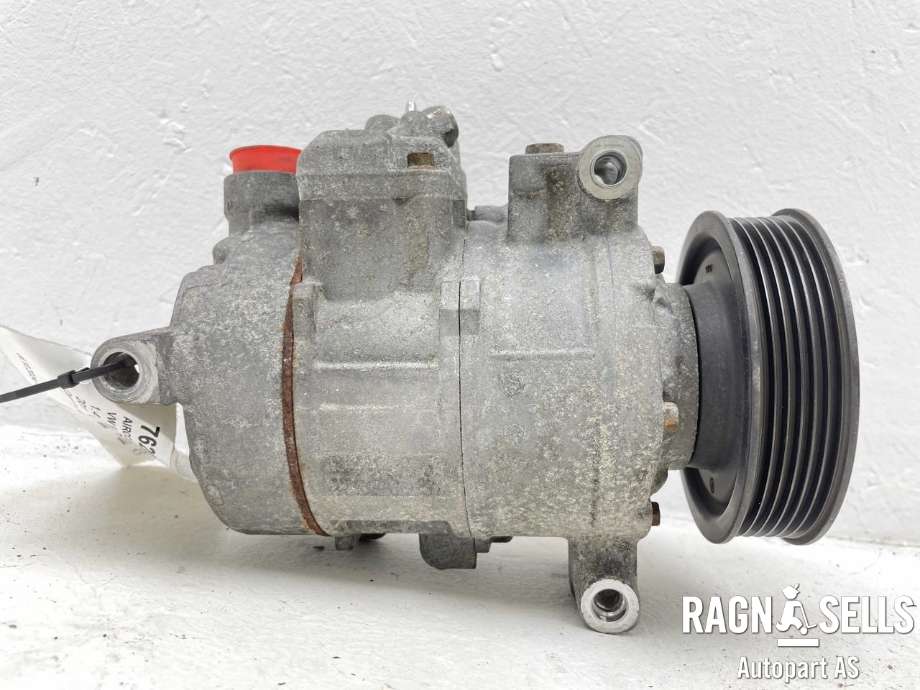 Aircondition kompressor til VW Passat 2011-2015 (B7) (B7) (1K0 820 859 T|1K0 820 859 TX|PXV16-1615|PXV161615|01140562|012011032014|1KD820803|1KD820803A|1KD820803B|1KD820803H|1KD820803K|1KD820803L|1KD820803M|1K0.260.859 F)