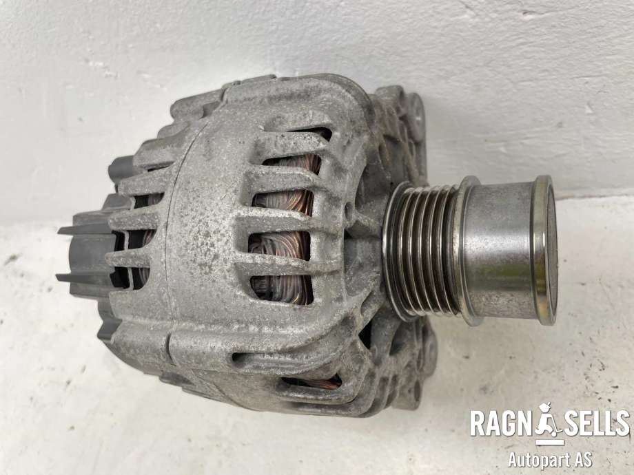 Dynamo til Škoda Fabia, 2014-2021 (Type III)  (VALEO|04E903015|04E 903 015  X)