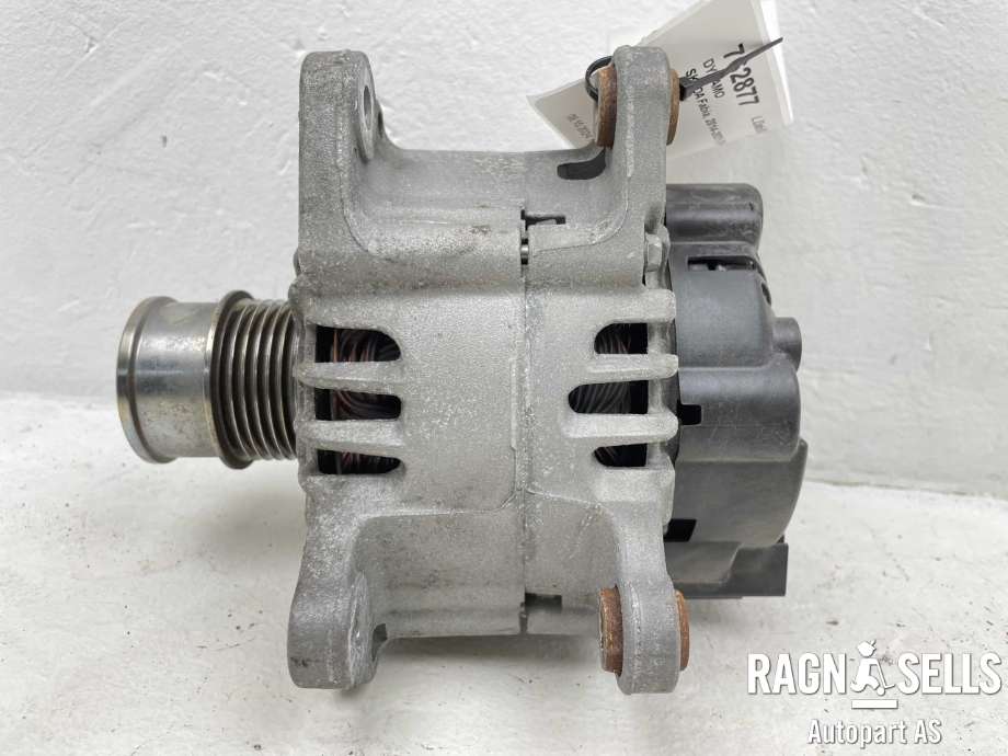 Dynamo til Škoda Fabia 2014-2021 (Type III)  (VALEO|04E903015|04E 903 015  X|2715542C|218133140|TG12C280)