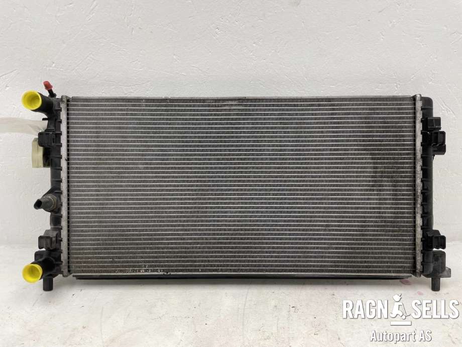 Radiator (automat gir) til Škoda Fabia, 2014-2021 (Type III)  (6R0 121 253 A)