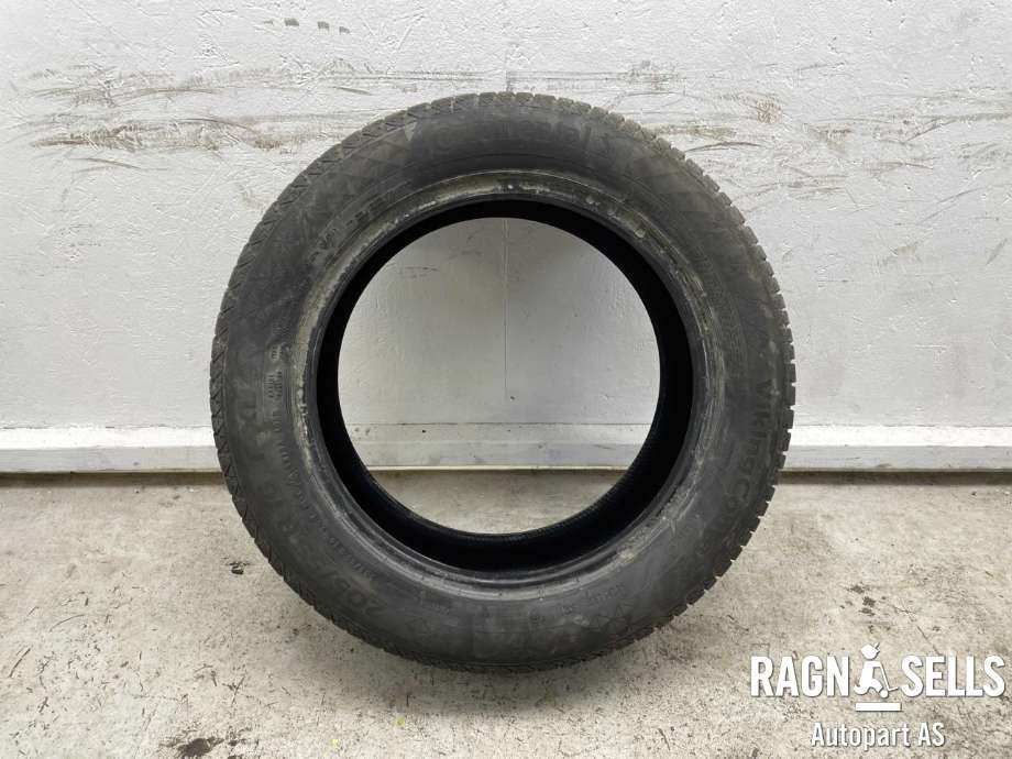 Dekk vinter piggfri til Nissan Leaf, 2018-->> (Type II) (CONTINENTAL|205/55R16)