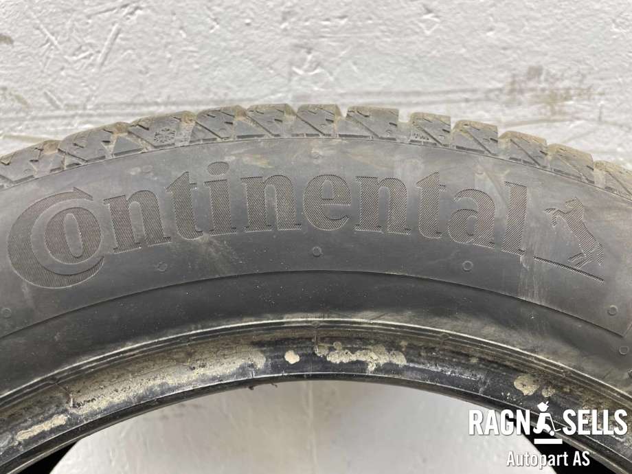 Dekk vinter piggfri til Nissan Leaf 2018-->> (Type II) (CONTINENTAL|205/55R16|)