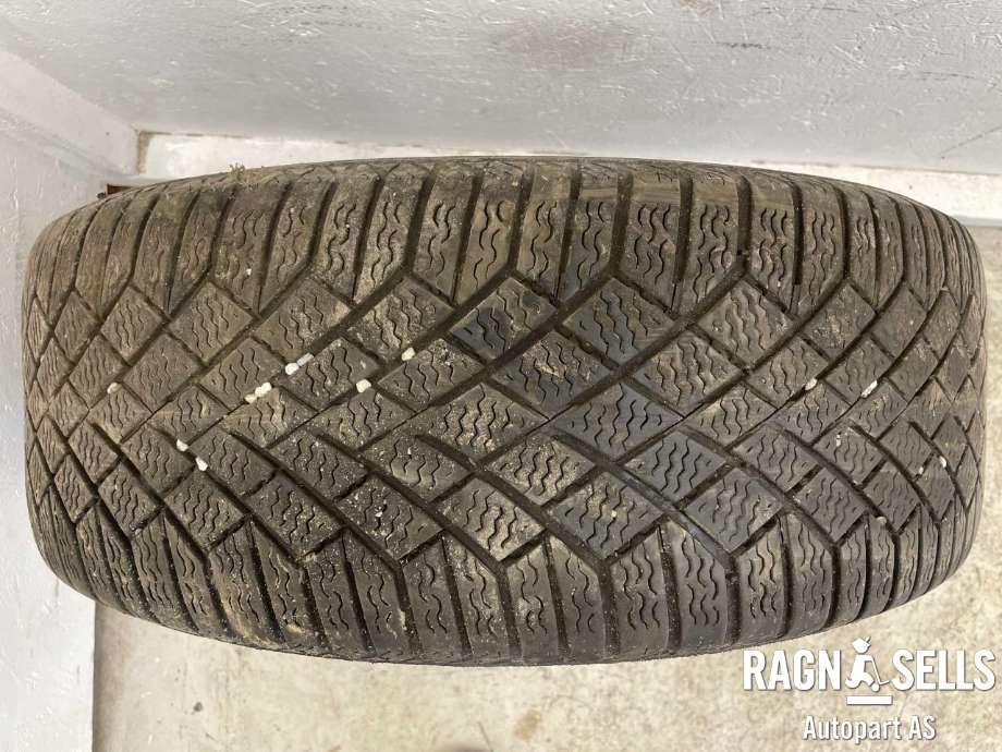 Felg aluminium til Nissan Leaf 2018-->> (Type II)  (CONTINENTAL|5X114.3/ET40/66.1|205/55R16|KB409-5S100|6.5JX16)