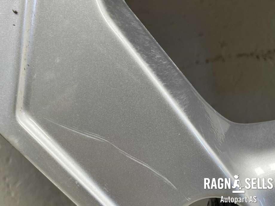 Felg aluminium til Nissan Leaf 2018-->> (Type II) (CONTINENTAL|5X114.3/ET40/66.1|205/55R16|KB409-5S100|6.5JX16)