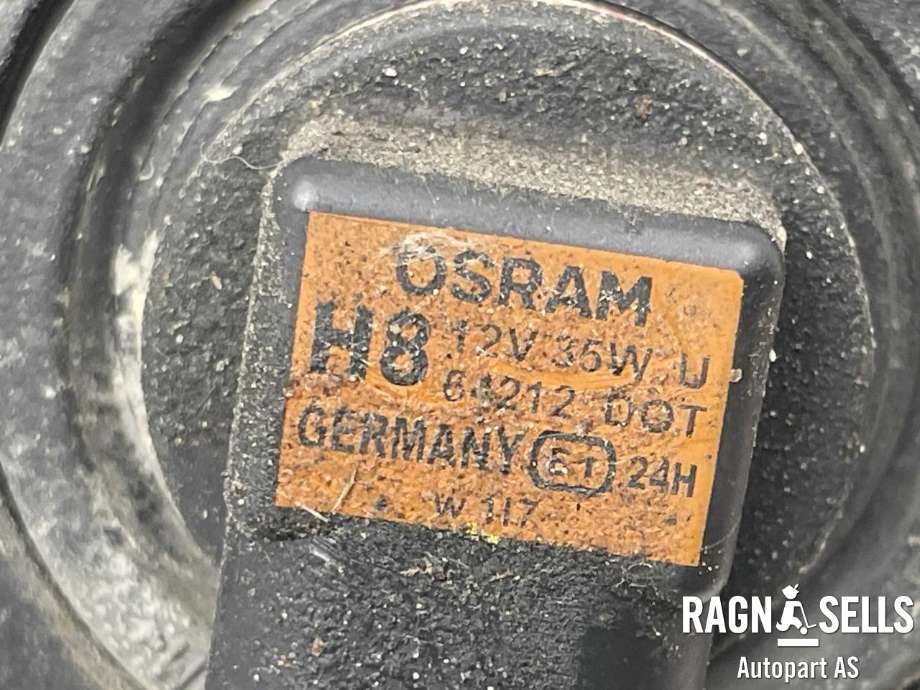 Tåkelykt venstre foran til VW Passat 2011-2015 (B7) (B7) (3AA 941 661 F|)