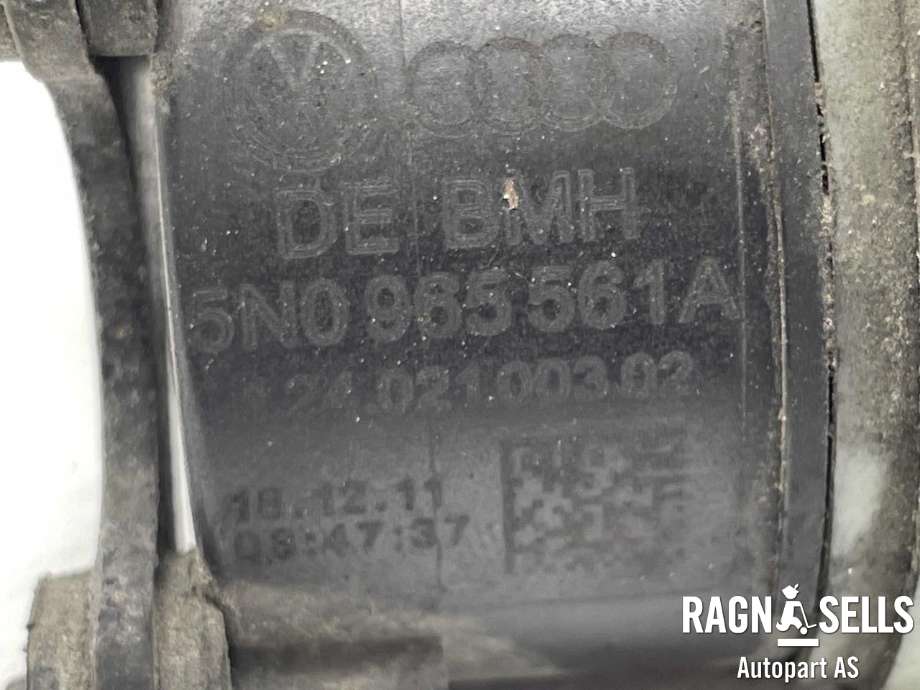 Vannpumpe elektrisk til VW CC 2008-2012 (PASSAT CC) (PASSAT CC) (5N0965561A|5N0 965 561 A|)