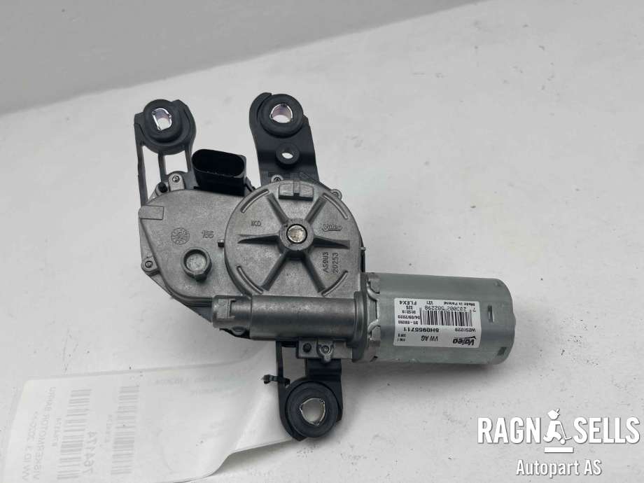 Viskermotor bakrute til VW ID.3 2020-->>  (VALEO|5H0 955 711|W258229|)