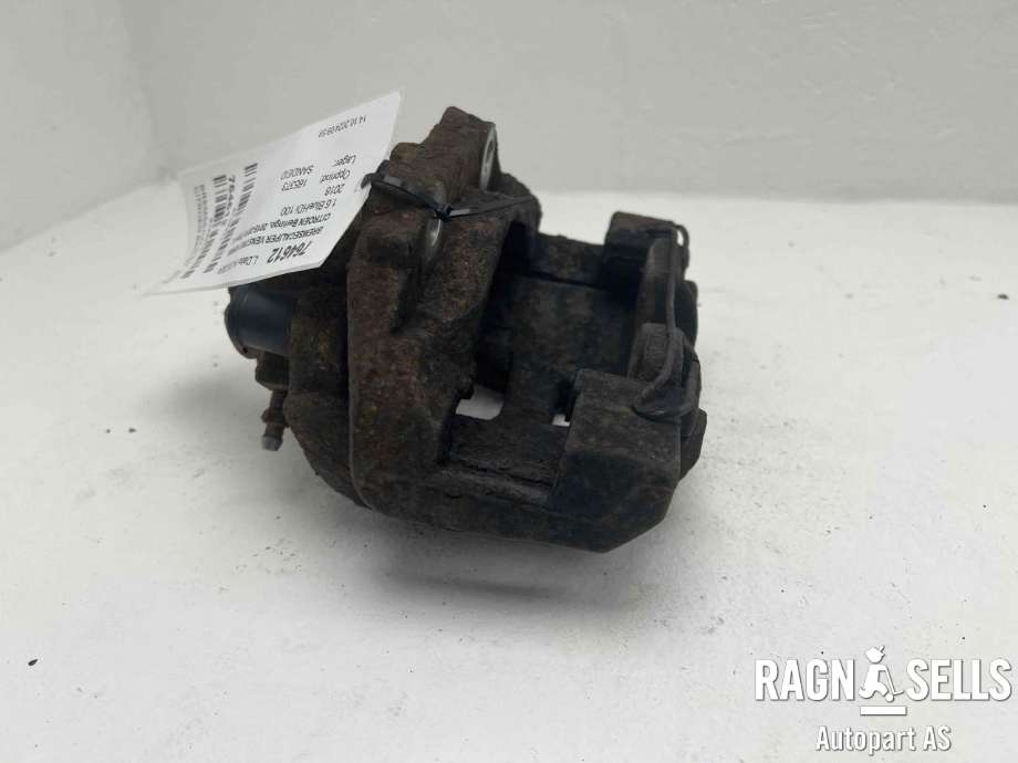 Bremsecaliper venstre foran til Citroën Berlingo 2015-2019 (Type II, Fase 2) (4400 V7|16 517 552 80|)