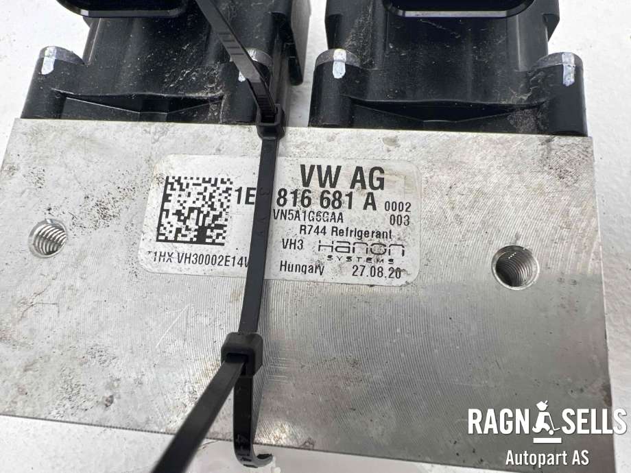 Aircondition diverse til VW ID.3 2020-->> (1EA 816 681 A|)