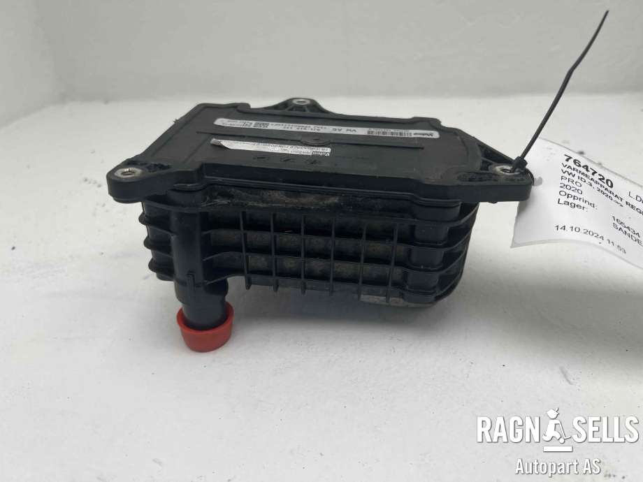 Varmeapparat register til VW ID.3 2020-->>  (VALEO|9J1 816 132|)