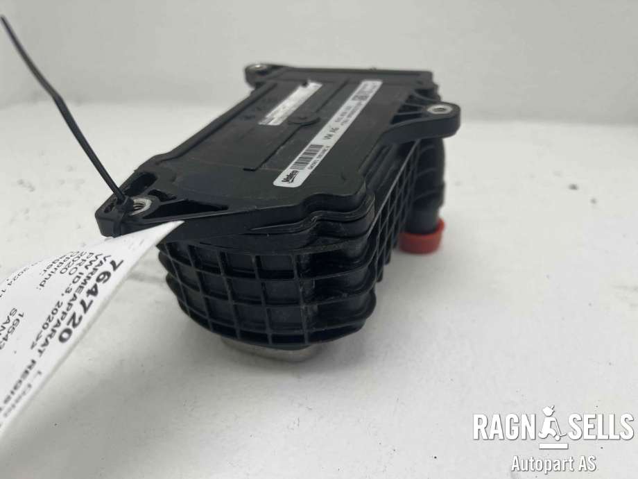 Varmeapparat register til VW ID.3 2020-->>  (VALEO|9J1 816 132|)