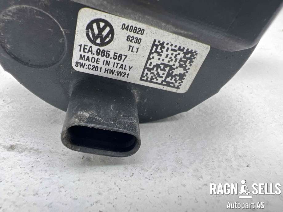 Vannpumpe elektrisk til VW ID.3 2020-->>  (1EA 965 567|)