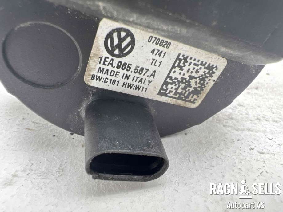 Vannpumpe elektrisk til VW ID.3 2020-->> (1EA 965 567 D|1EA 965 567 A|)