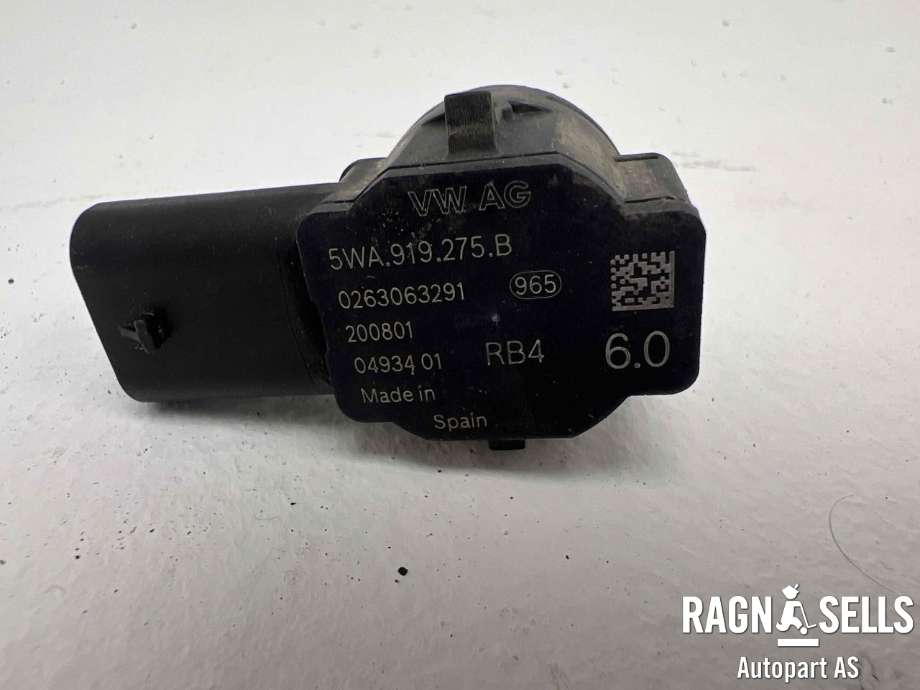 Parkeringssensor bak til VW ID.3 2020-->>  (5WA 919 275 B|0263063291|)