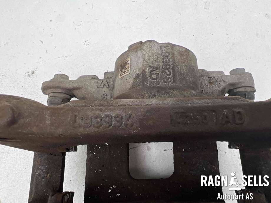 Bremsecaliper venstre foran til VW ID.3 2020-->>  (1EA 615 123|)