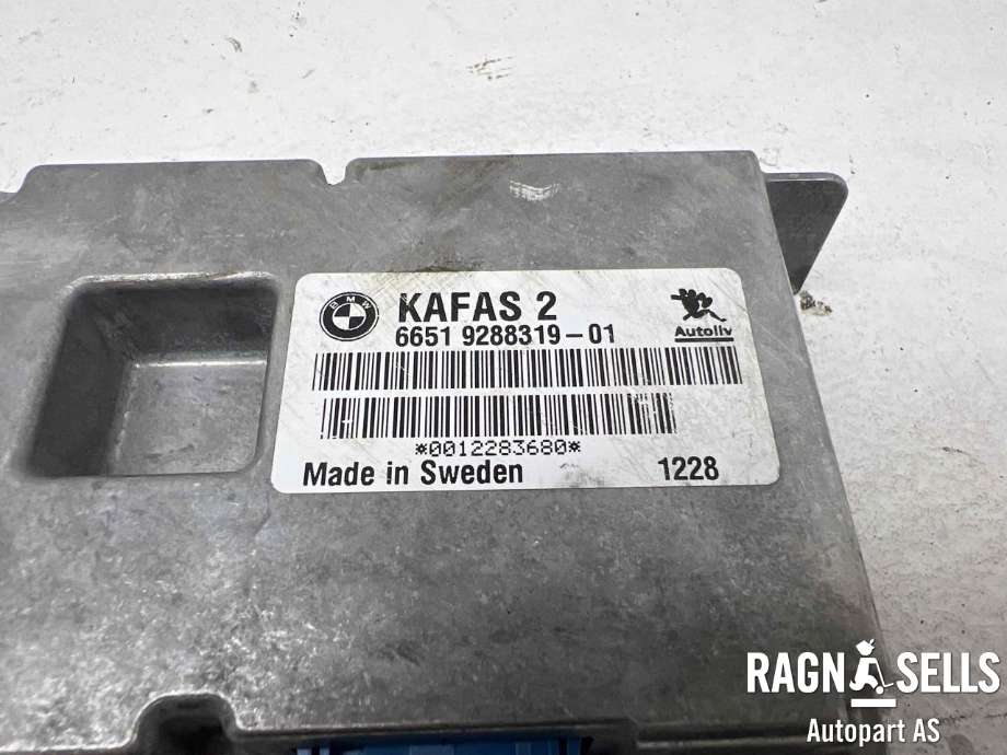 Styreenhet diverse til BMW 7-Serie 2009-2015 (F01/F02/F03/F04) (F01/F02/F03/F04) (66 51 9 307 422|6651928831901|)