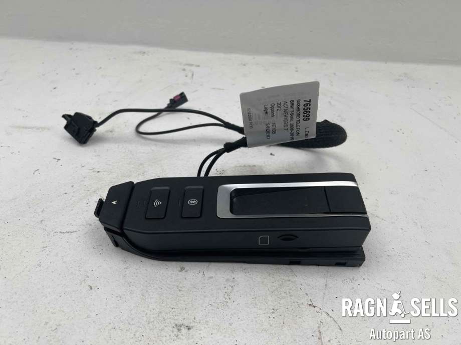 Dashbord telefon til BMW 7-Serie 2009-2015 (F01/F02/F03/F04) (F01/F02/F03/F04) (84 10 9 215 826|P12001314434|)