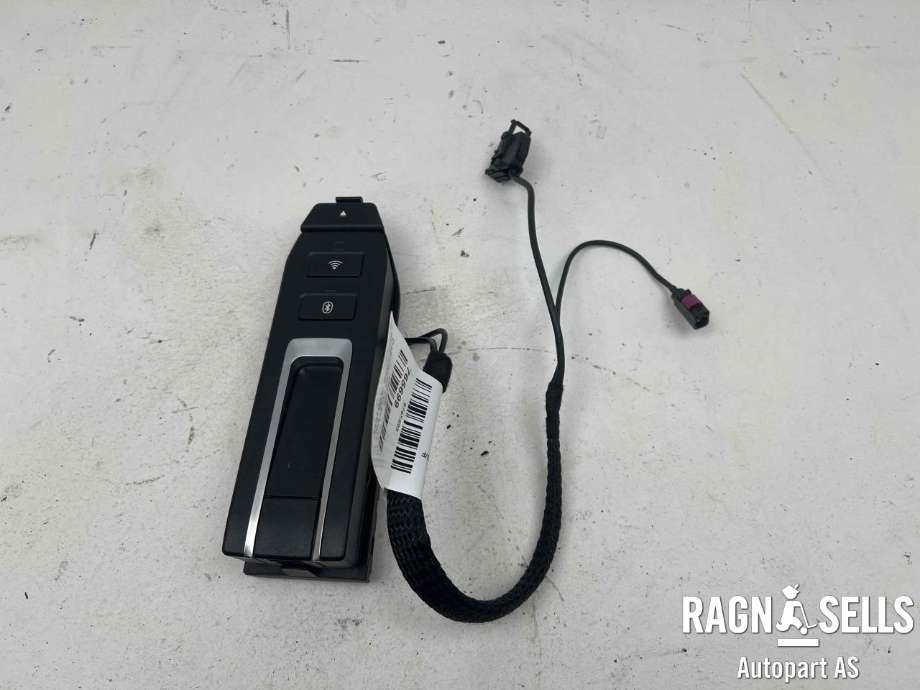 Dashbord telefon til BMW 7-Serie 2009-2015 (F01/F02/F03/F04) (F01/F02/F03/F04) (84 10 9 215 826|P12001314434|)