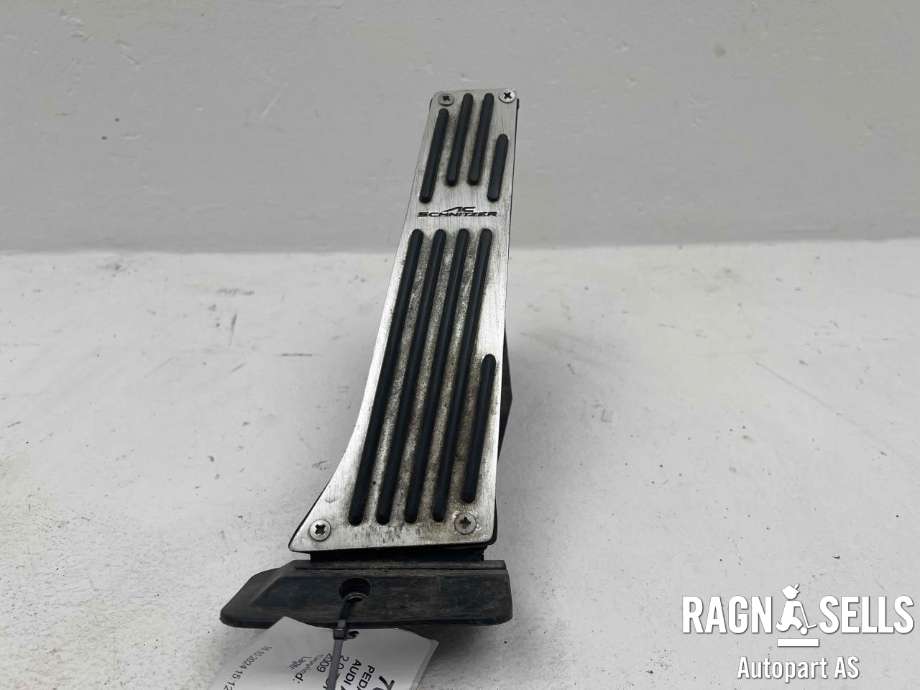 Pedal gass til Audi A4 2007-2014 (Type IV) (B8) (B8) (3542685857402|35 40 6 889 822|25916010)